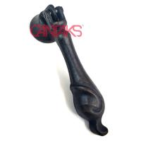 Damla Sarkaç - Pirinç, Antika, Retro, Rustik Stil Dolap Kapak, Sandık, Kutu, Vitrin, Çekmece Kulp