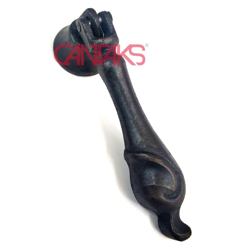 Damla Sarkaç - Pirinç, Antika, Retro, Rustik Stil Dolap Kapak, Sandık, Kutu, Vitrin, Çekmece Kulp